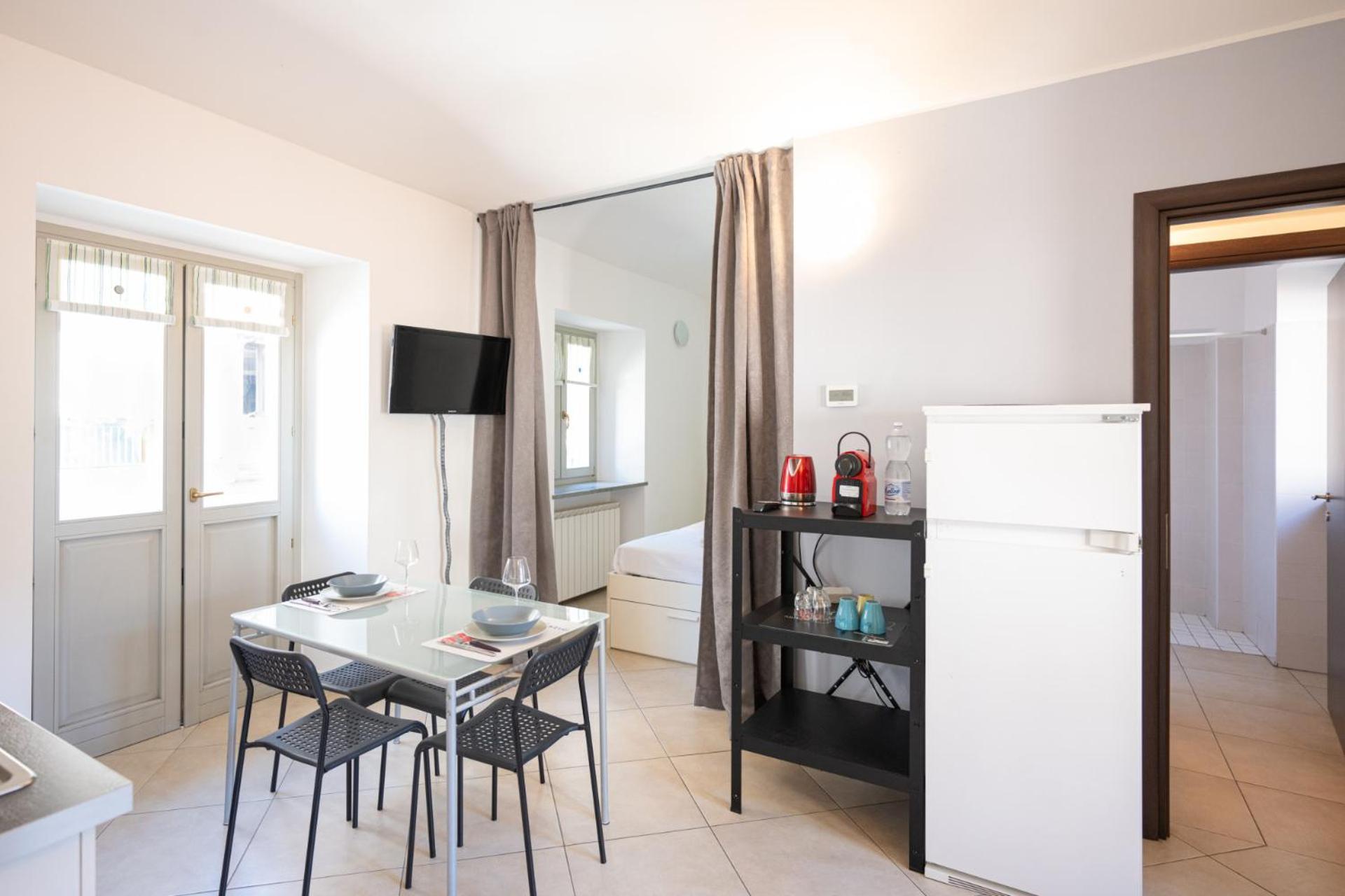 Aurora Retreat, La Tua Base Per Esplorare Torino Apartment Exterior photo